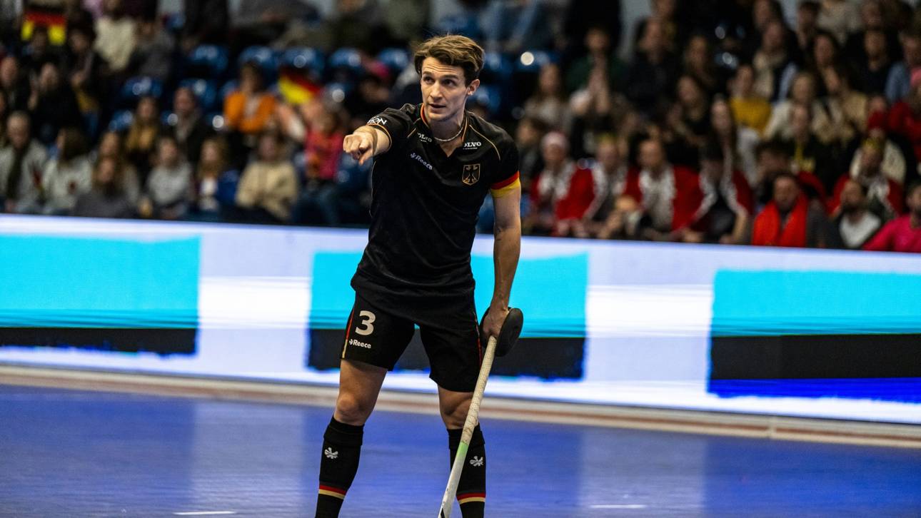 DHB-Team will Titel bei Hallen-EM