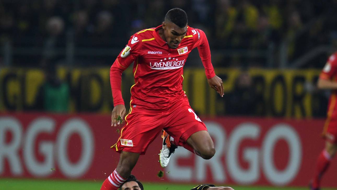 Kaiserslautern – Union auf SPORT1.fm