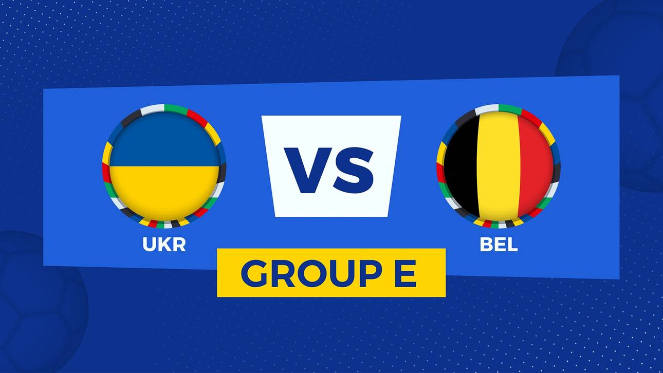 Ukraine – Belgien EM Tipp, Prognose & Quoten | 26.06.2024