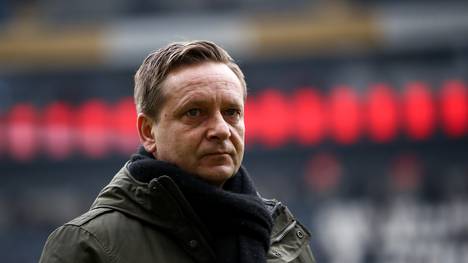Horst Heldt ist nicht mehr länger Sportdirektor bei Hannover 96