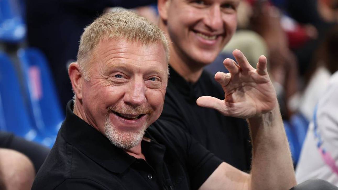 Becker legt gegen Kyrgios nach