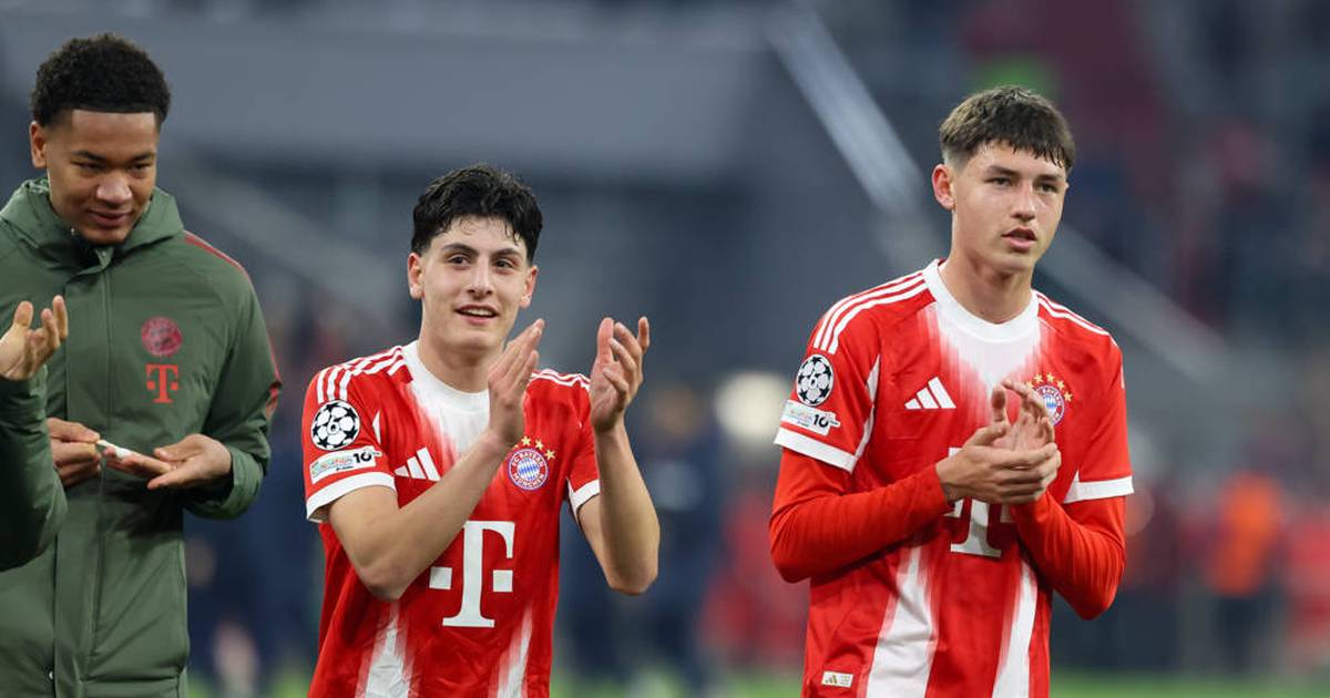 FC Bayern: Wanner abgelöst! Youngster-Rekord bei Bayern!