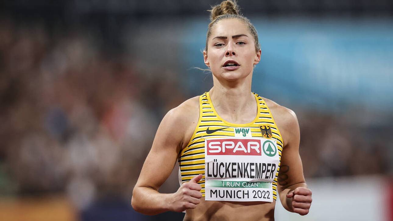 Lückenkemper trauert um Kollegin