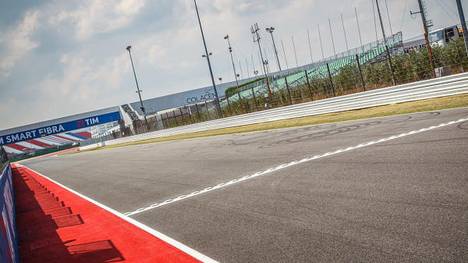 Auf ins &quot;Valentino-Rossi-Land&quot;: Die DTM plant zwei Rennen in Misano