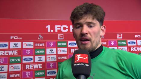 Gregor Kobel spricht über einen gelungenen Sieg des BVB, sieht aber trotzdem in manchen Bereichen Grund zur Kritik. 