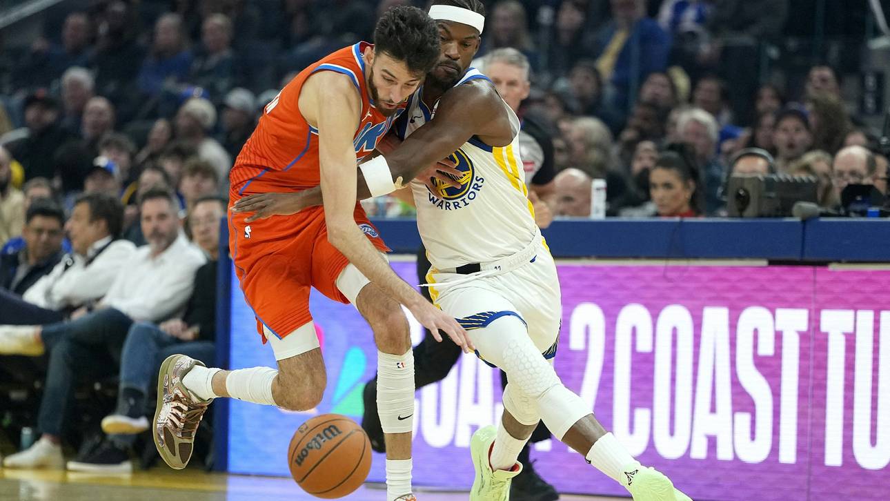 NBA-Champion weiter nicht zu stoppen