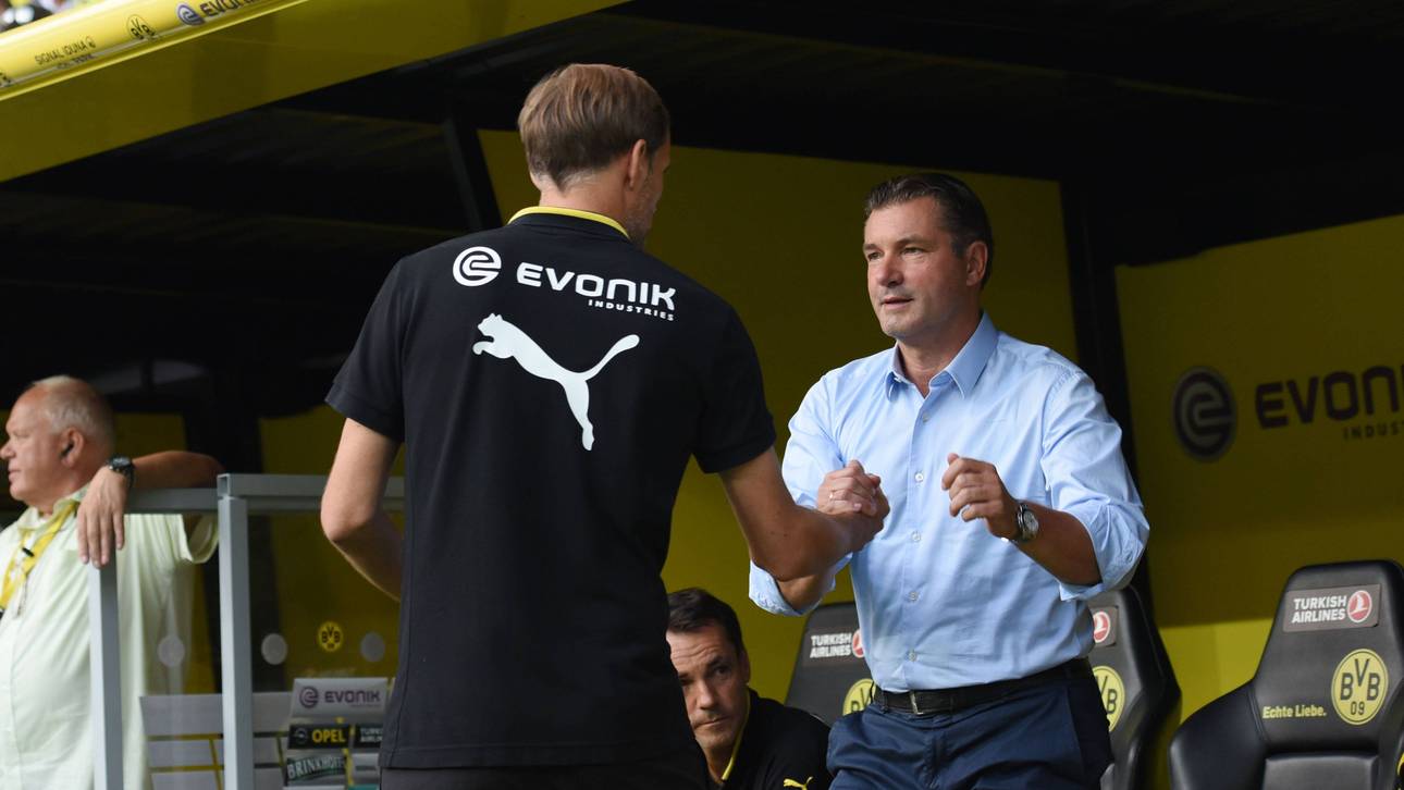 Zorc warnt vor Hype um neuen BVB