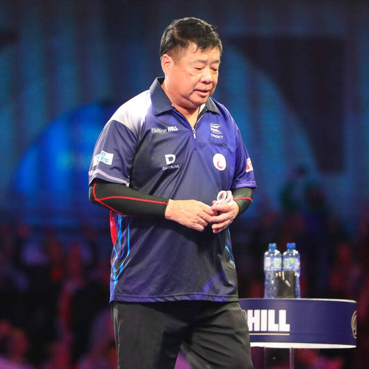 Die Darts-WM 2023 wird ohne eine der ganz großen Legenden des Sports stattfinden. Paul Lim verpasst die Qualifikation für das PDC-Event.