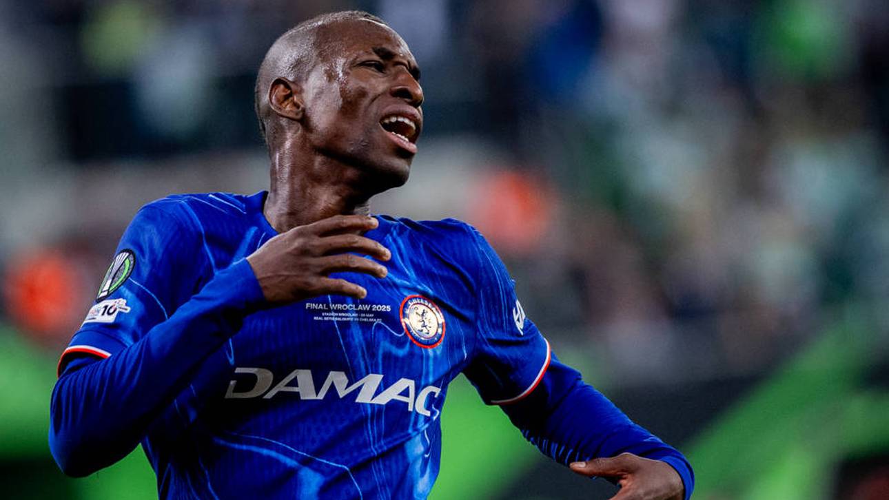 Nicolas Jackson möchte unbedingt zum FC Bayern wechseln