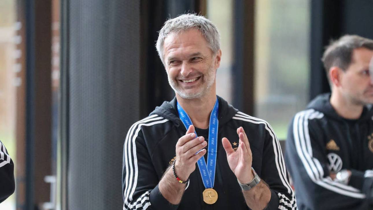 Wück kann DFB-Frauen „formen und lenken“