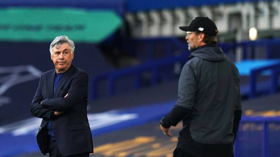 Carlo Ancelotti nimmt die Tabellenspitze ins Visier