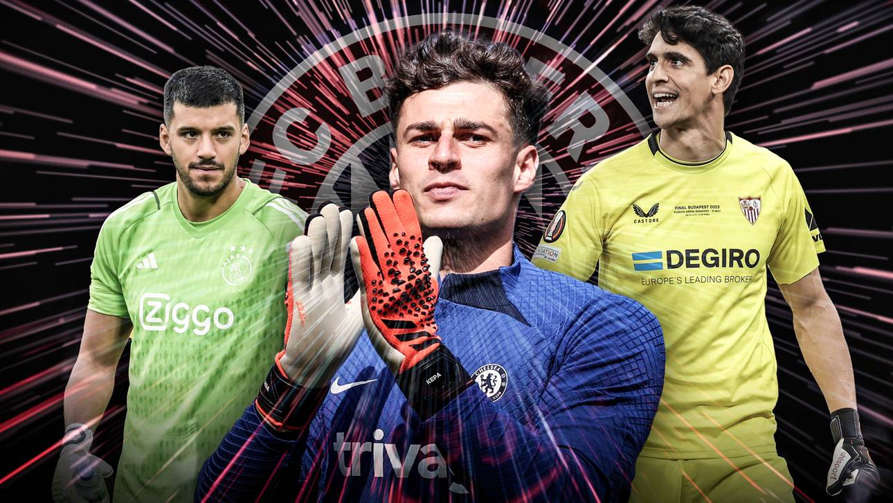 Wie löst Bayern das Torwart-Dilemma?