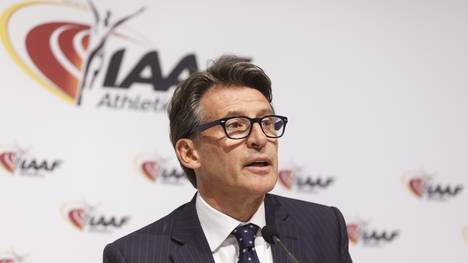 Nach den Skandalen will sich die IAAF unter Präsident Sebastian Coe neu aufstellen
