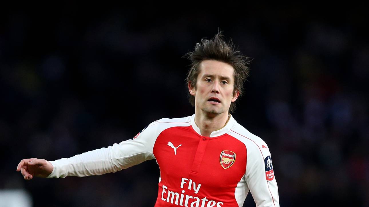 Rosicky schon wieder verletzt