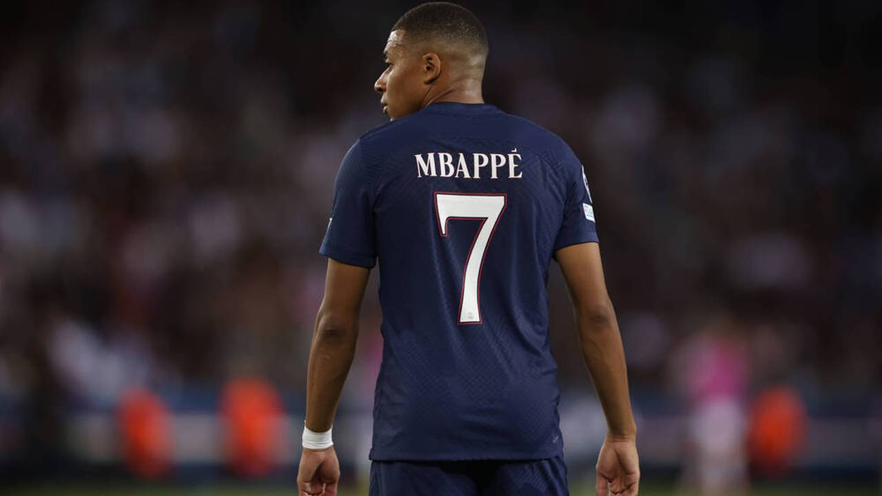 Transfermarkt: Real Madrid weiterhin an Kylian Mbappé interessiert