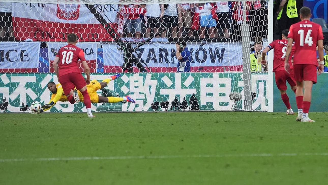 Maignan verärgert über Lewandowski