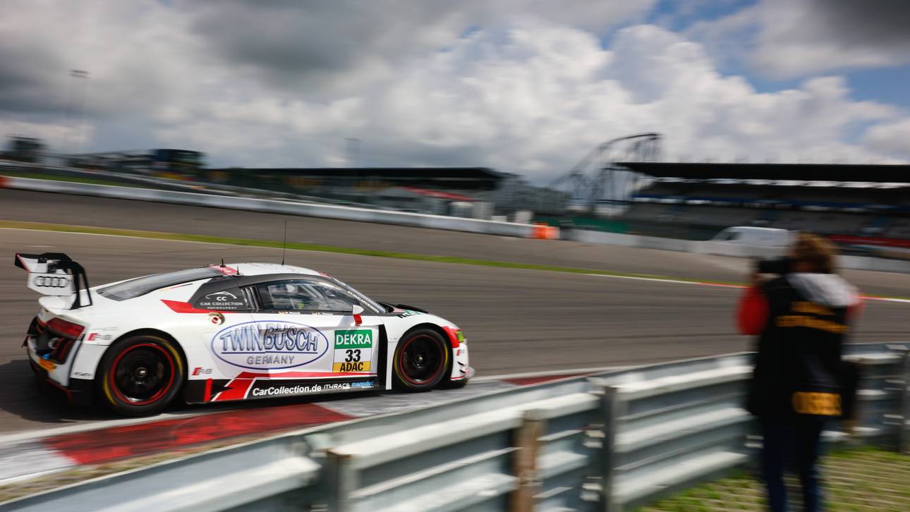 Neuer Rennstall beim GT Masters