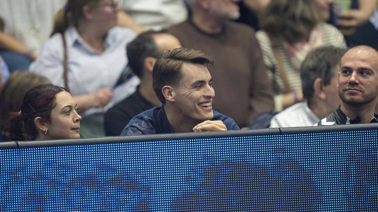 Nationalspieler fällt wochenlang aus