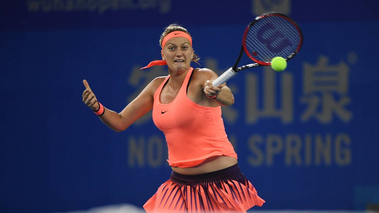 Kerber-Bezwingerin eilt ins Finale