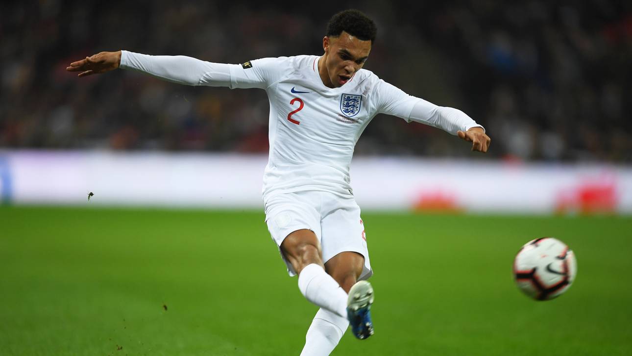 Liverpool-Star sagt England ab