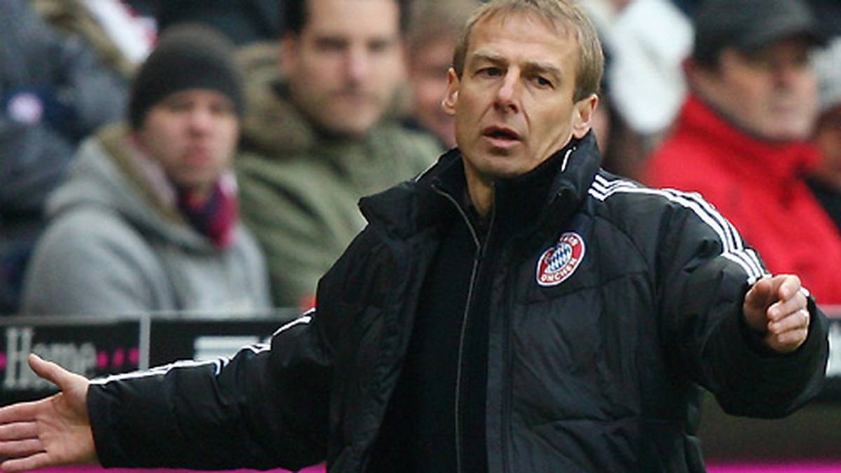 Bei der Umsetzung hapert es aber: In der Liga läuft es über weite Strecken gar nicht rund. 