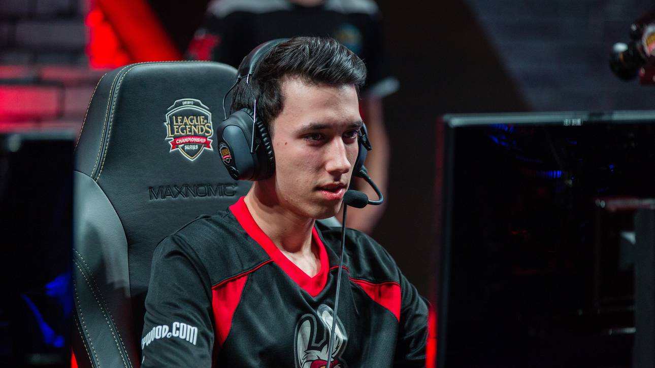 Misfits unterliegt starkem Fnatic