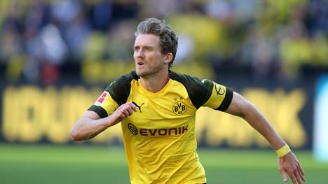 Andre Schürrle, Borussia Dortmund, BVB