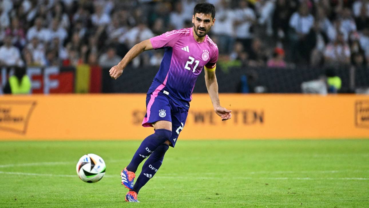 Gündogan bittet Fans um Hilfe