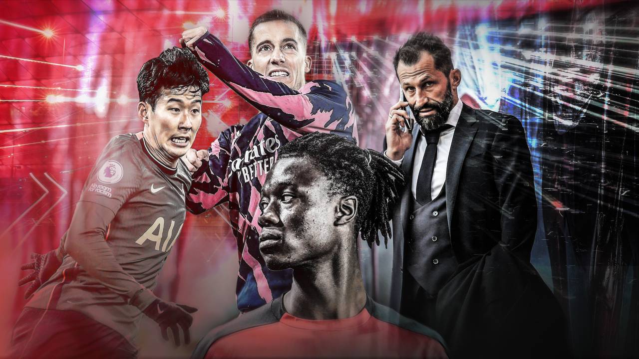 FC Bayern München: Die Transfer-Chancen auf Son, Camavinga und Vazquez