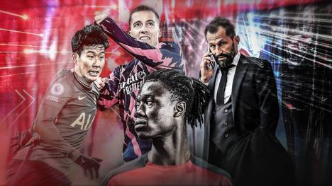 Die Gerüchteküche bei Bayern München läuft auf Hochtouren. SPORT1 und Chefreporter Florian Plettenberg  schätzen die Chancen auf Heung-Min Son, Eduardo Camavinga und Lucas Vazquez ein.