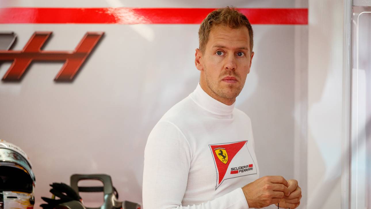 Erneut neuer Motor für Vettel