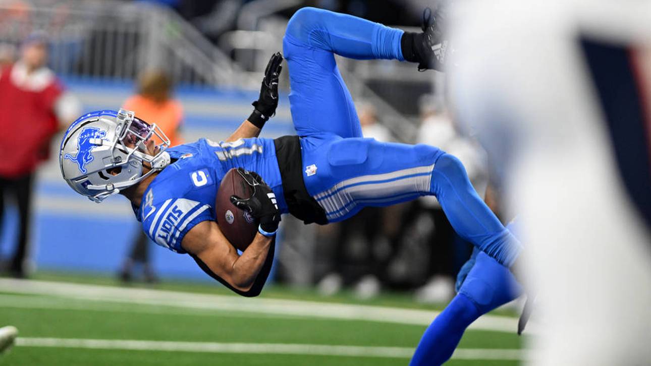 Neuer deutscher NFL-Rekord – und wie!