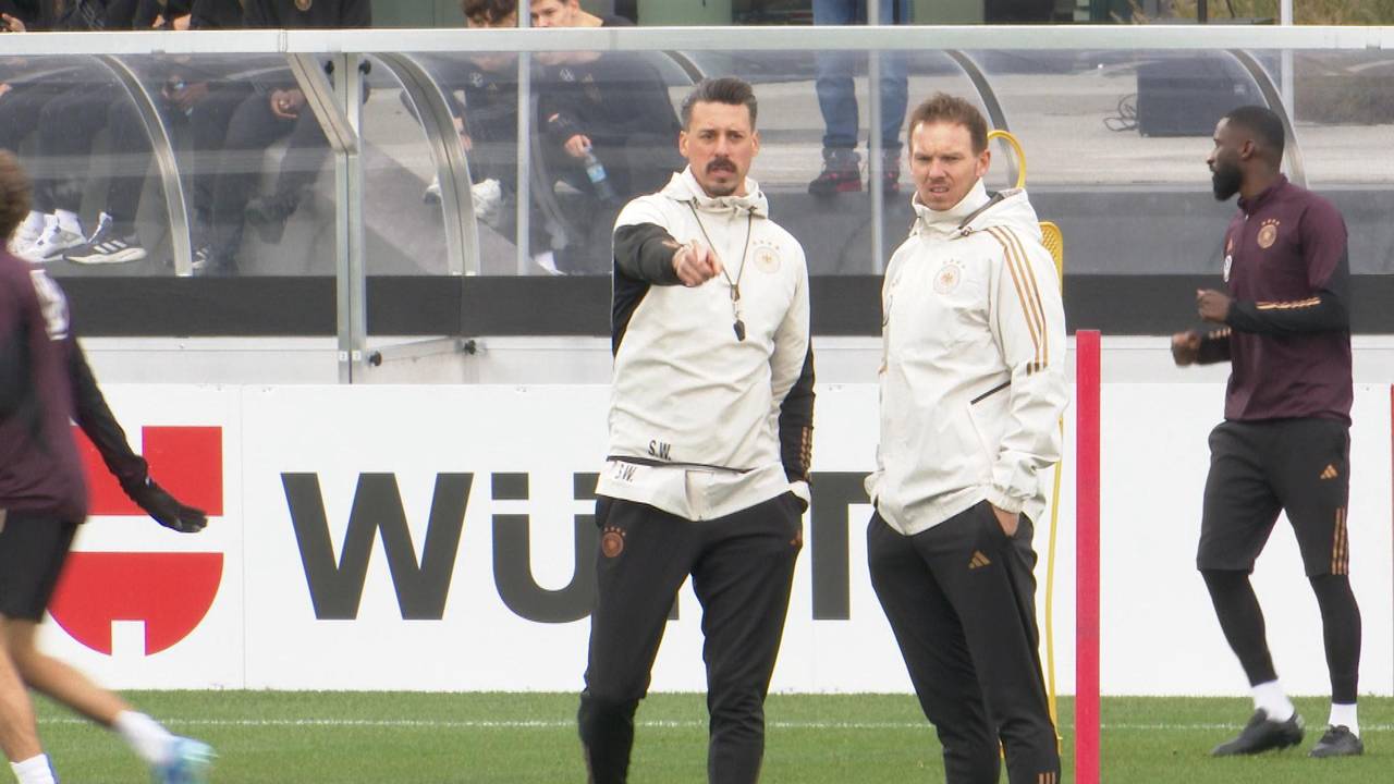 DFB-Stiftungen klären Zukunft