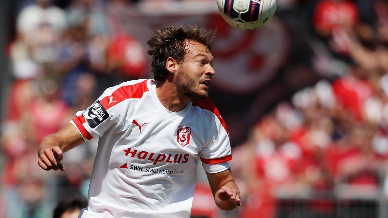 Hallescher FC verleiht Urban