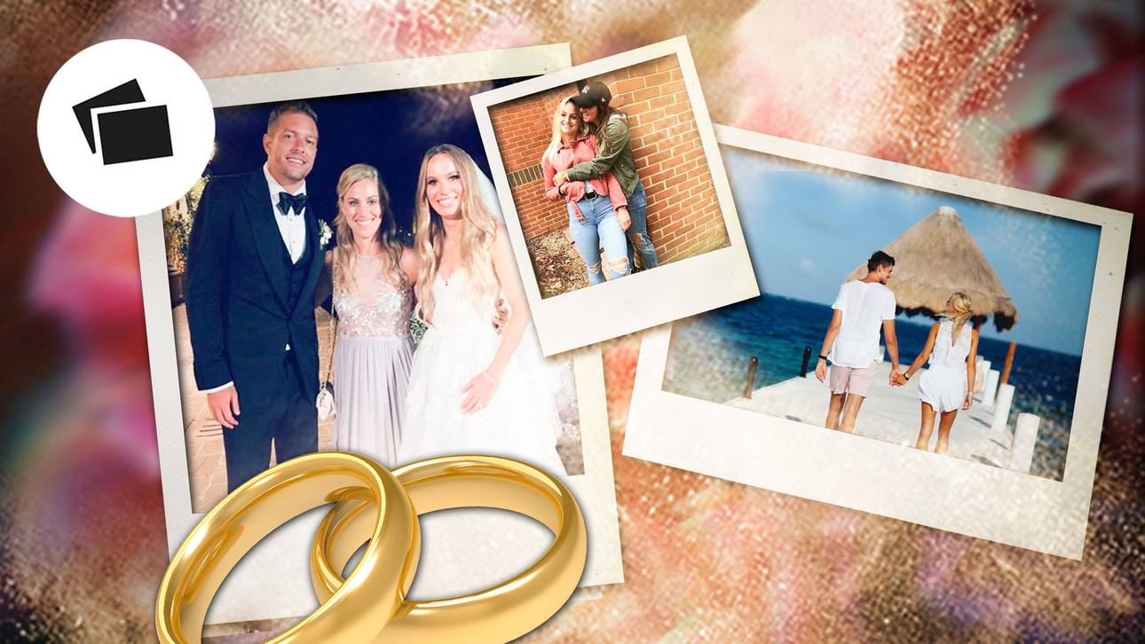 Die Paare der Sportwelt