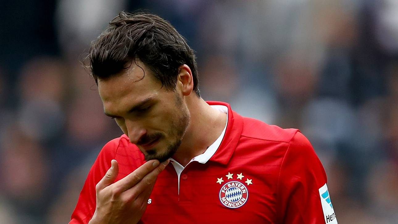 Bayern gegen Wolfsburg ohne Hummels
