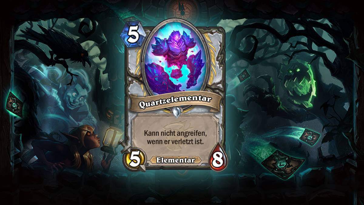 Quartzelementar (Priester)