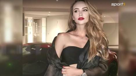 Tennis-Star Grigor Dimitrow führte Beziehungen mit Maria Scharapowa und Nicole Scherzinger. Jetzt hat der Bulgare die nächste prominente Dame an seiner Seite.