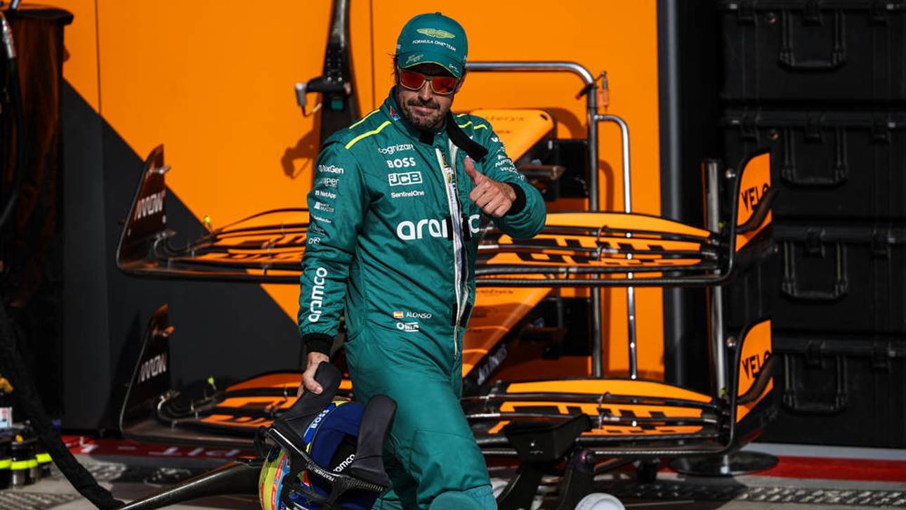 Alonso verkündet Zukunftsentscheidung