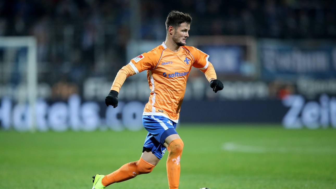 Darmstadt schockt Magdeburg spät