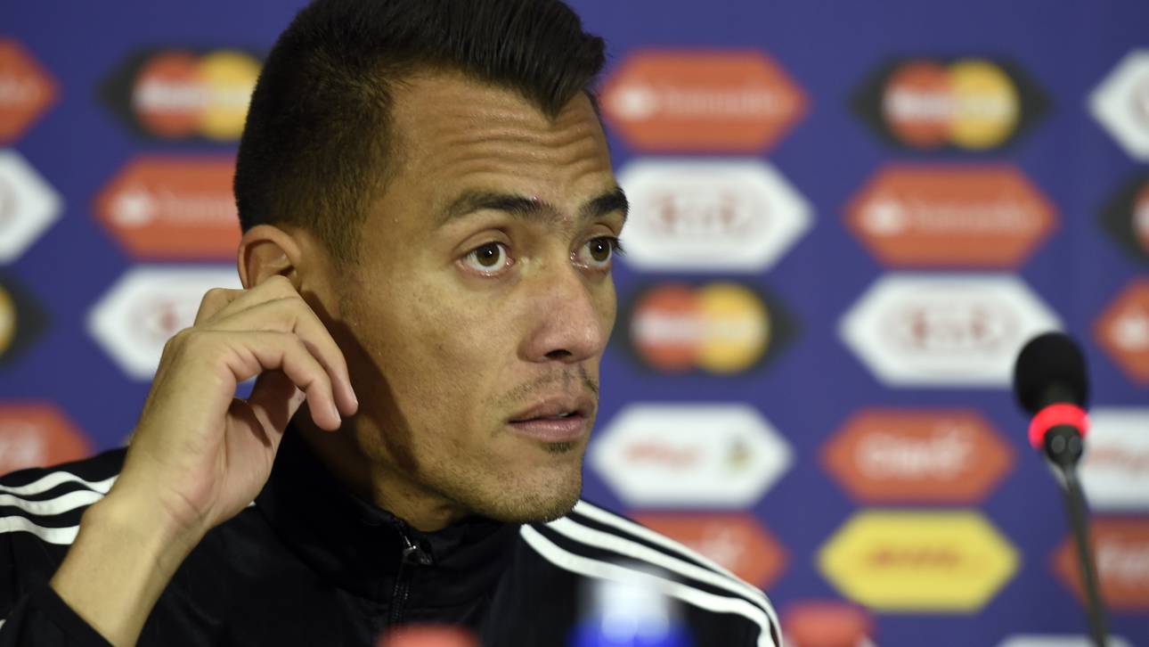 Ex-Gladbacher Arango wechselt in MLS