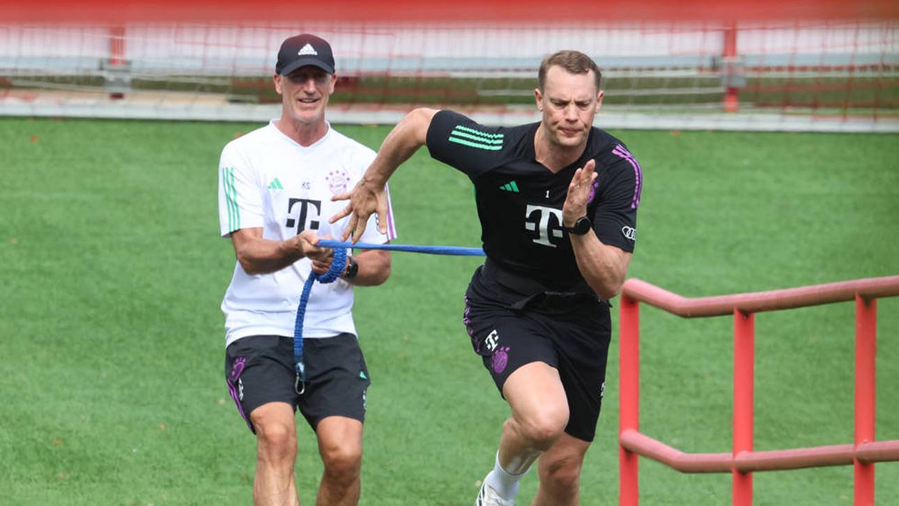 Neuer-Comeback: Tuchel verrät Zeitplan