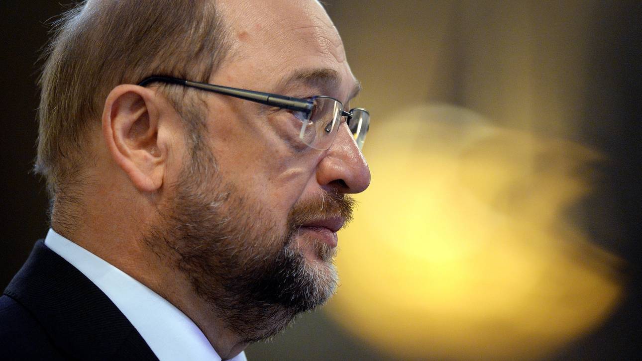 Schulz sieht keine Gefahr für EM