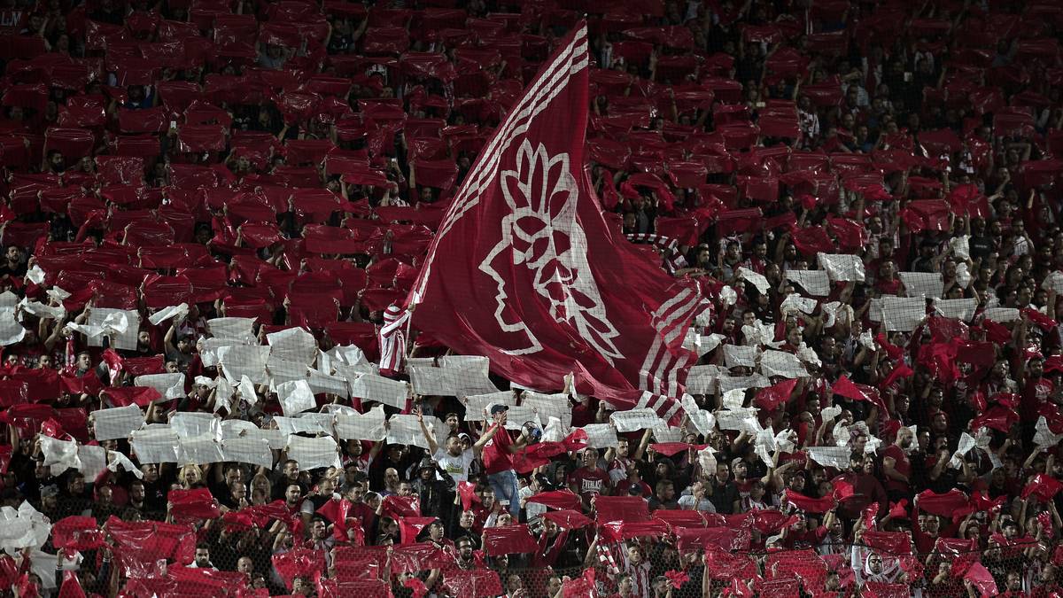 GRIECHENLAND - OLYMPIAKOS PIRÄUS (44 Titel): Stolze 44 Meisterschaften kann Olympiakos vorweisen und überflügelt damit nicht nur alle griechischen Mannschaften sondern auch einen großen Teil der europäischen Rekordmeister. Der letzte Triumph erfolgte 2016/17