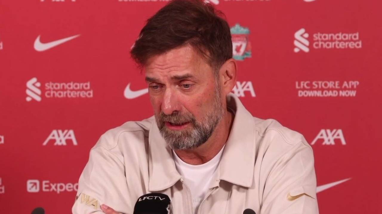 Jürgen Klopp reagiert auf Alonso-Verbleib in Leverkusen