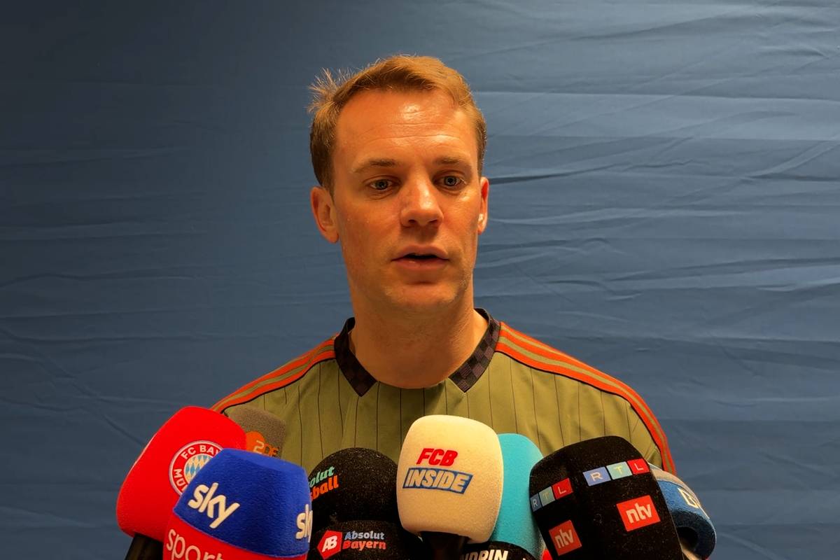 Neuer verrät: Das steckt hinter der Verletzungsmisere