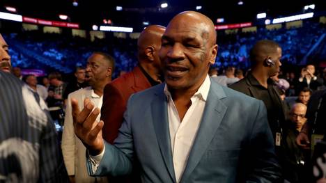 Mike Tyson muss auf sein Comeback im Boxring noch etwas warten