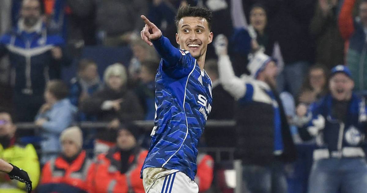 Schalke 04 Rayakan Milestone ke-750 VELTINS-Arena Saat Jamu Arminia Bielefeld