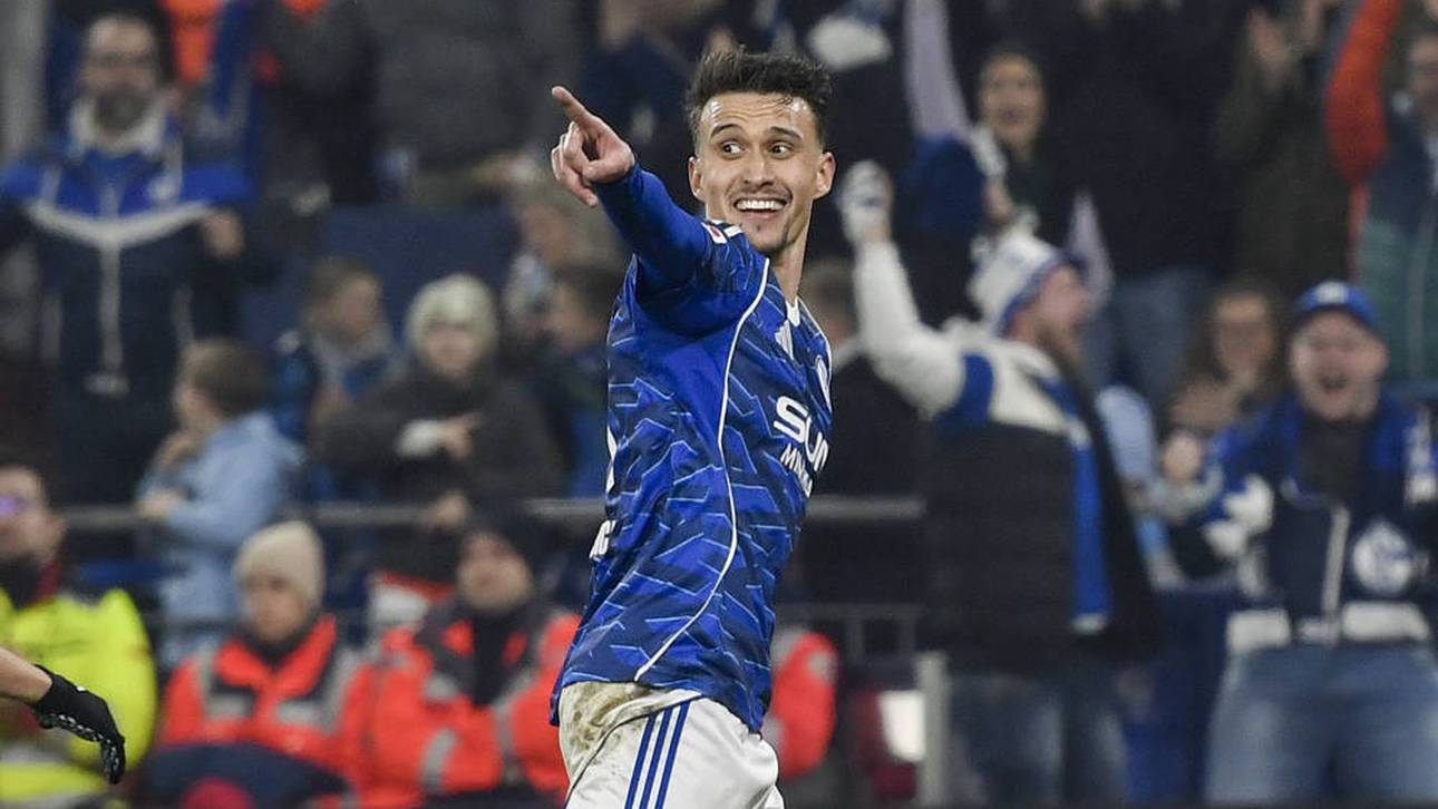 Behauptet Schalke die Tabellenspitze?