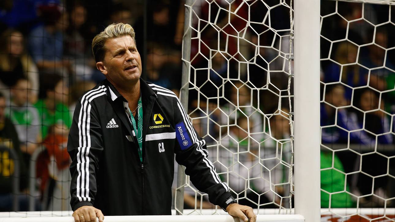 Frankfurt tauscht Heimrecht